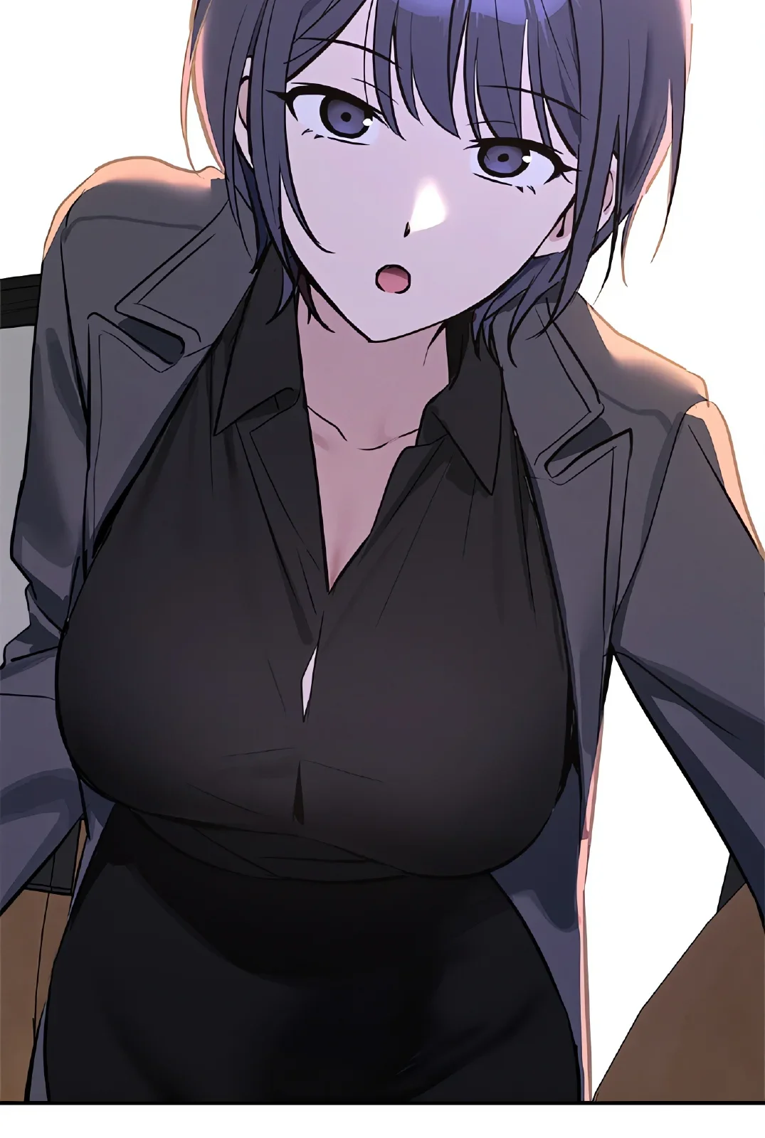 Quem é essa Garota? Capitulo 7 Pagina 68