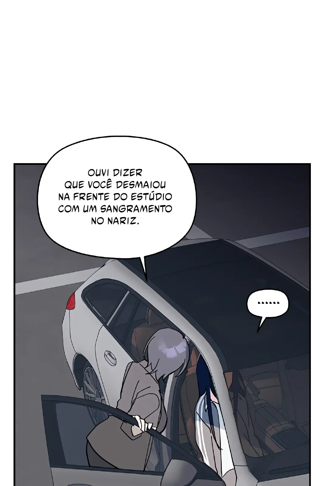 Quem é essa Garota? Capitulo 7 Pagina 69