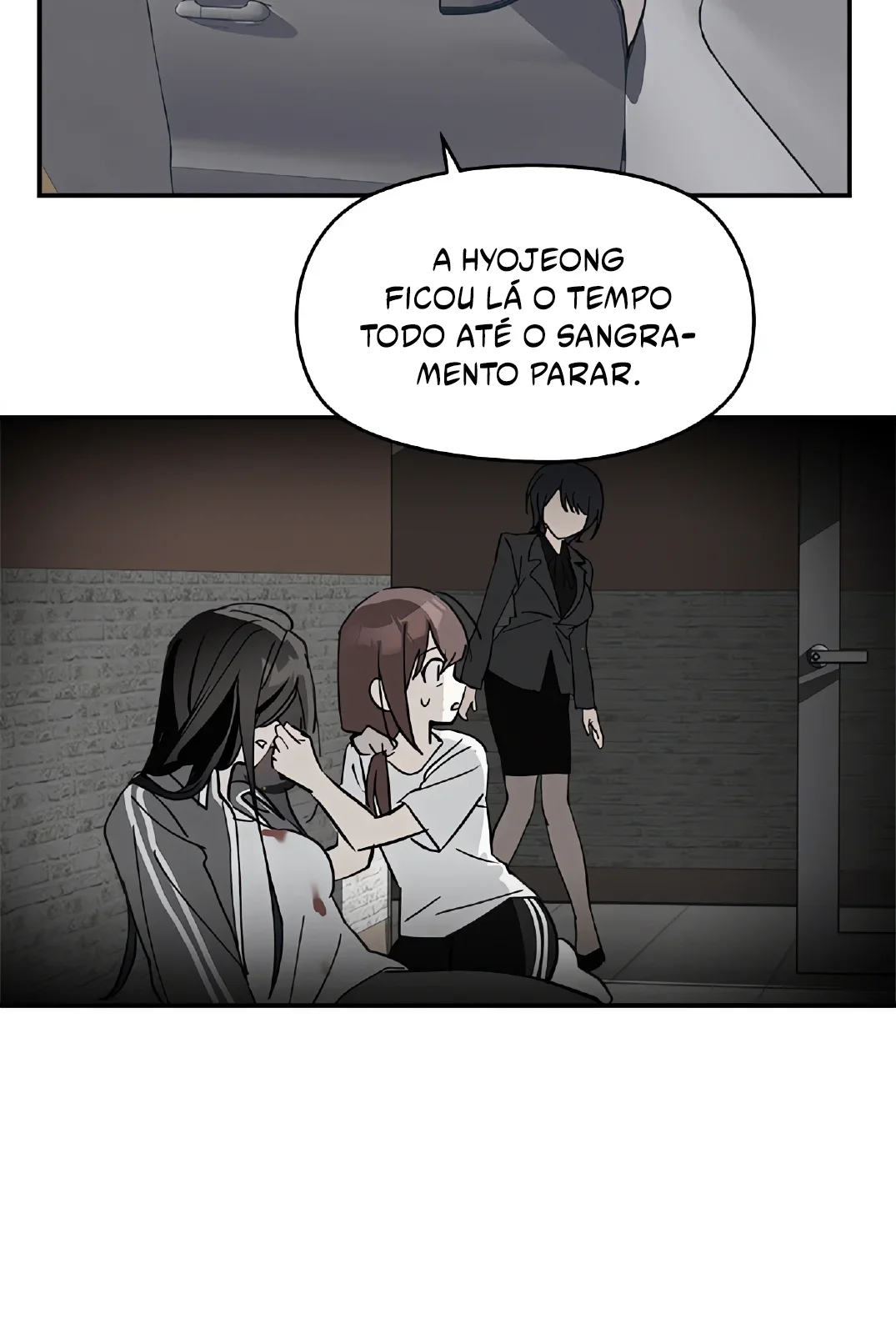 Quem é essa Garota? Capitulo 7 Pagina 70