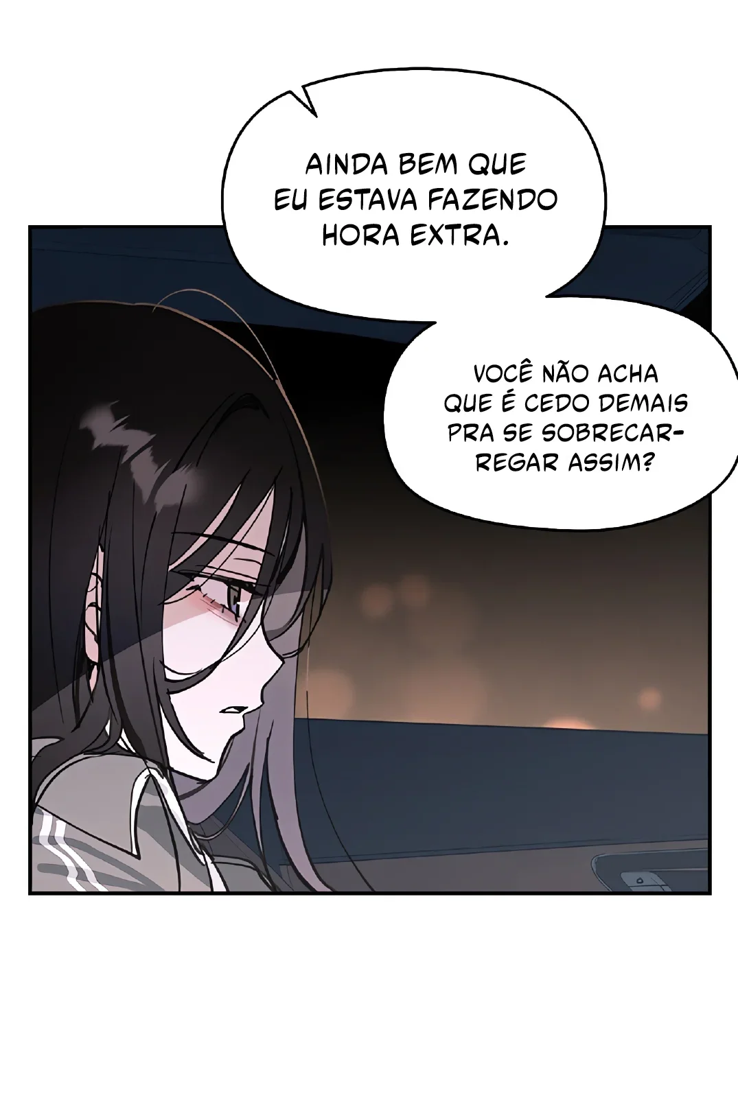 Quem é essa Garota? Capitulo 7 Pagina 71