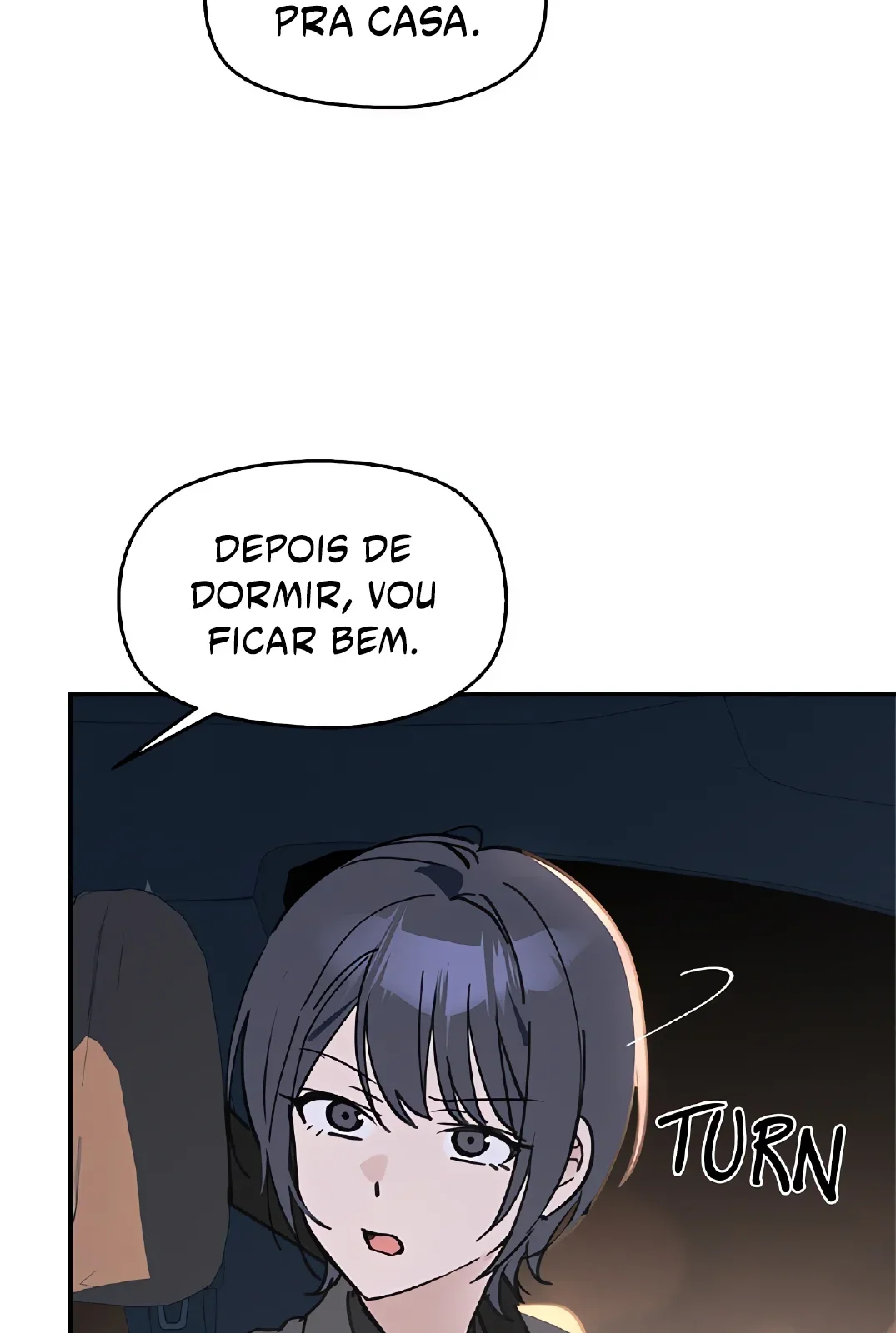 Quem é essa Garota? Capitulo 7 Pagina 73