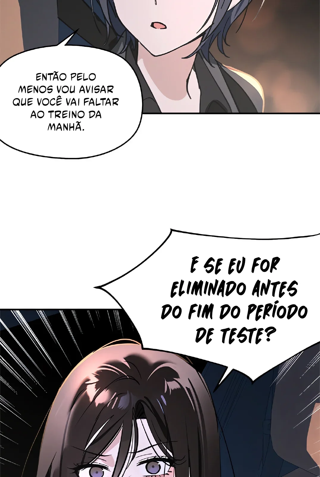 Quem é essa Garota? Capitulo 7 Pagina 75