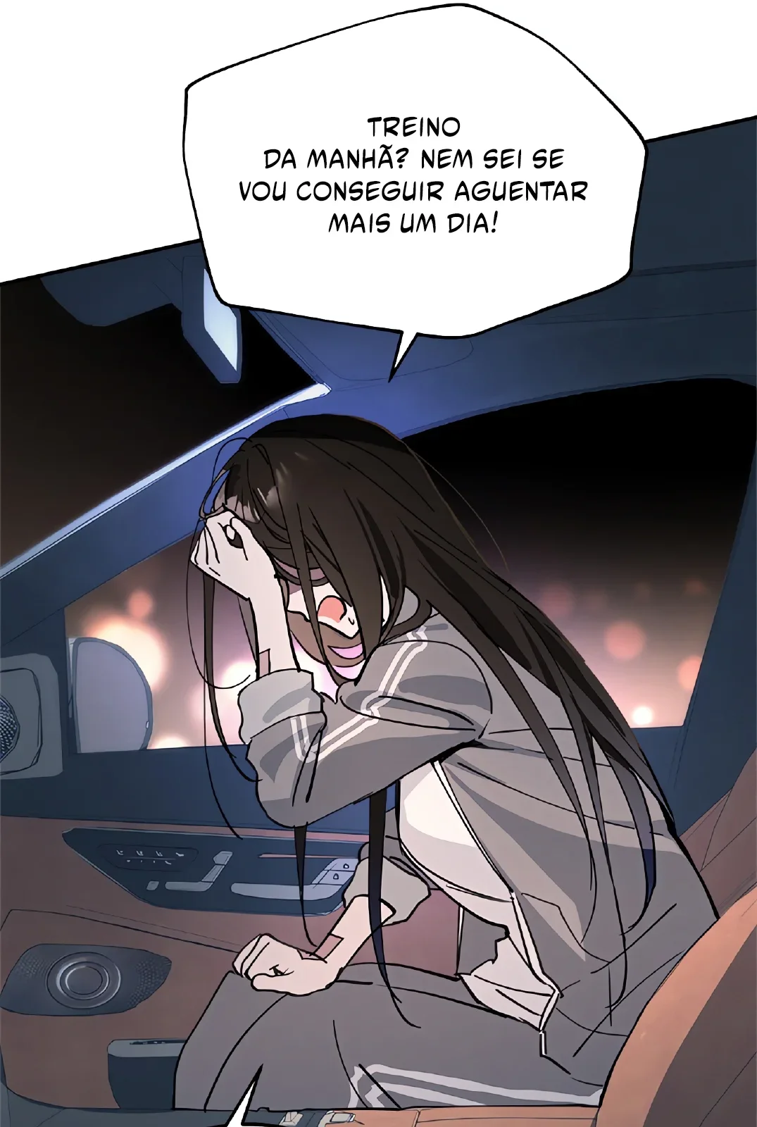 Quem é essa Garota? Capitulo 7 Pagina 77