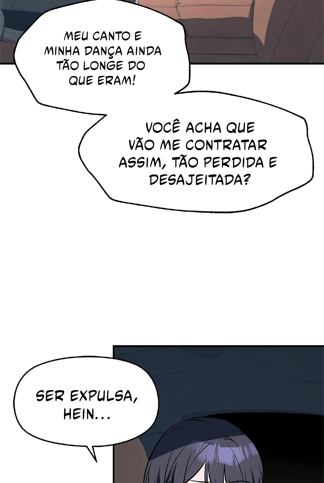 Quem é essa Garota? Capitulo 7 Pagina 78