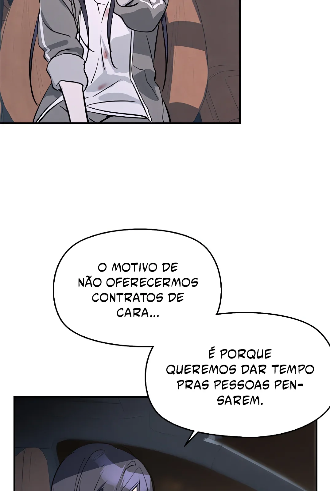 Quem é essa Garota? Capitulo 7 Pagina 80