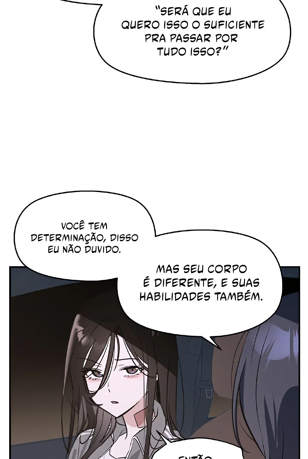 Quem é essa Garota? Capitulo 7 Pagina 83