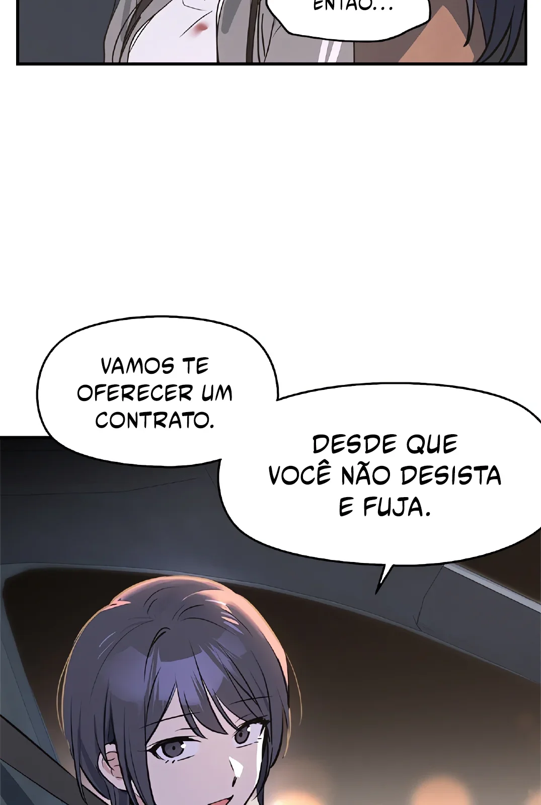 Quem é essa Garota? Capitulo 7 Pagina 84