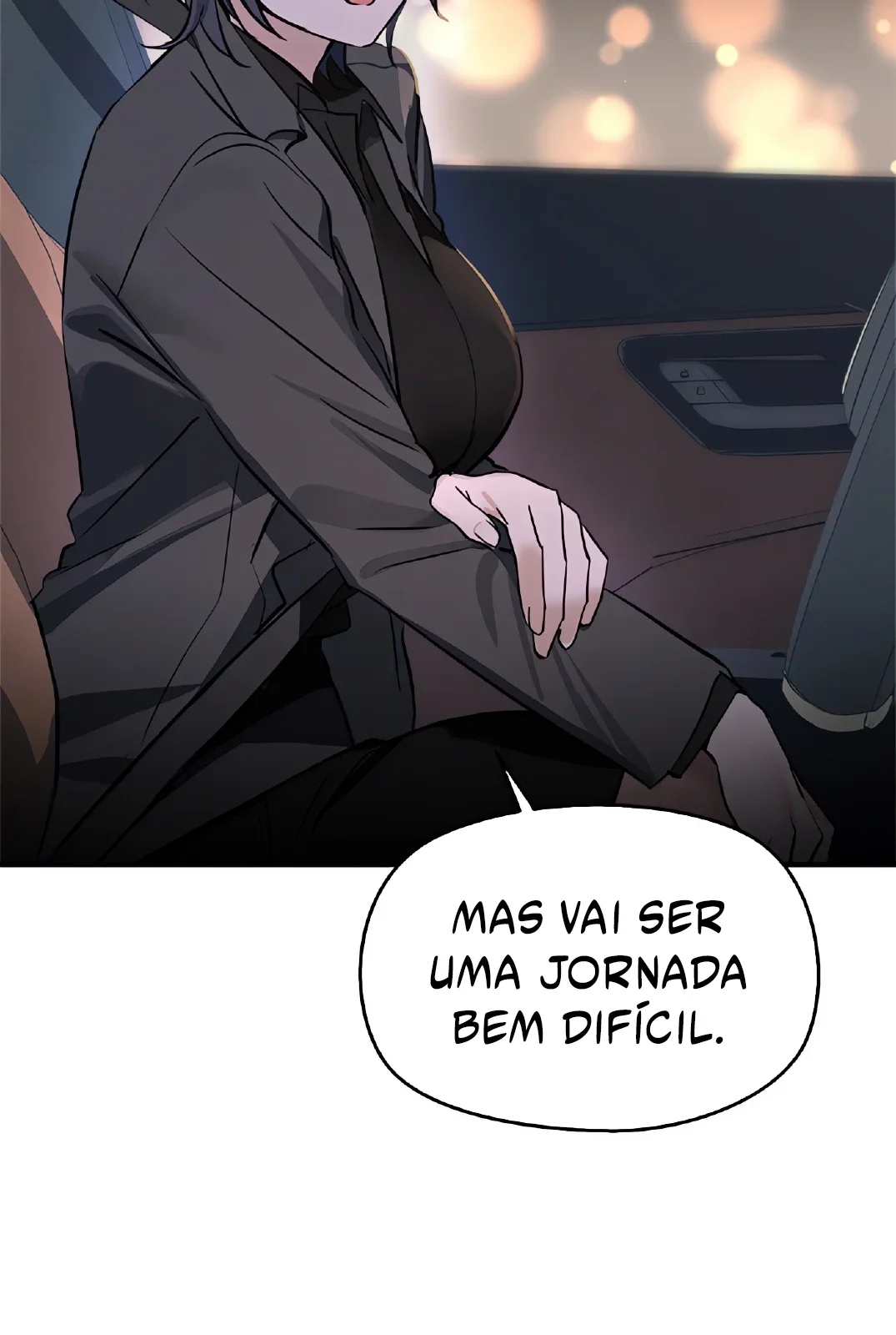 Quem é essa Garota? Capitulo 7 Pagina 85