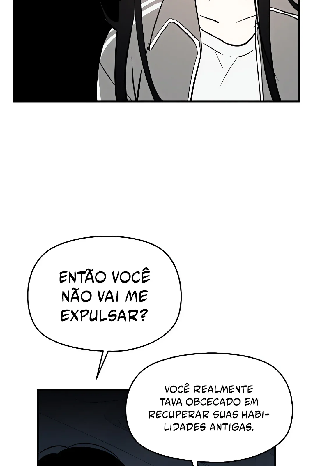 Quem é essa Garota? Capitulo 7 Pagina 87