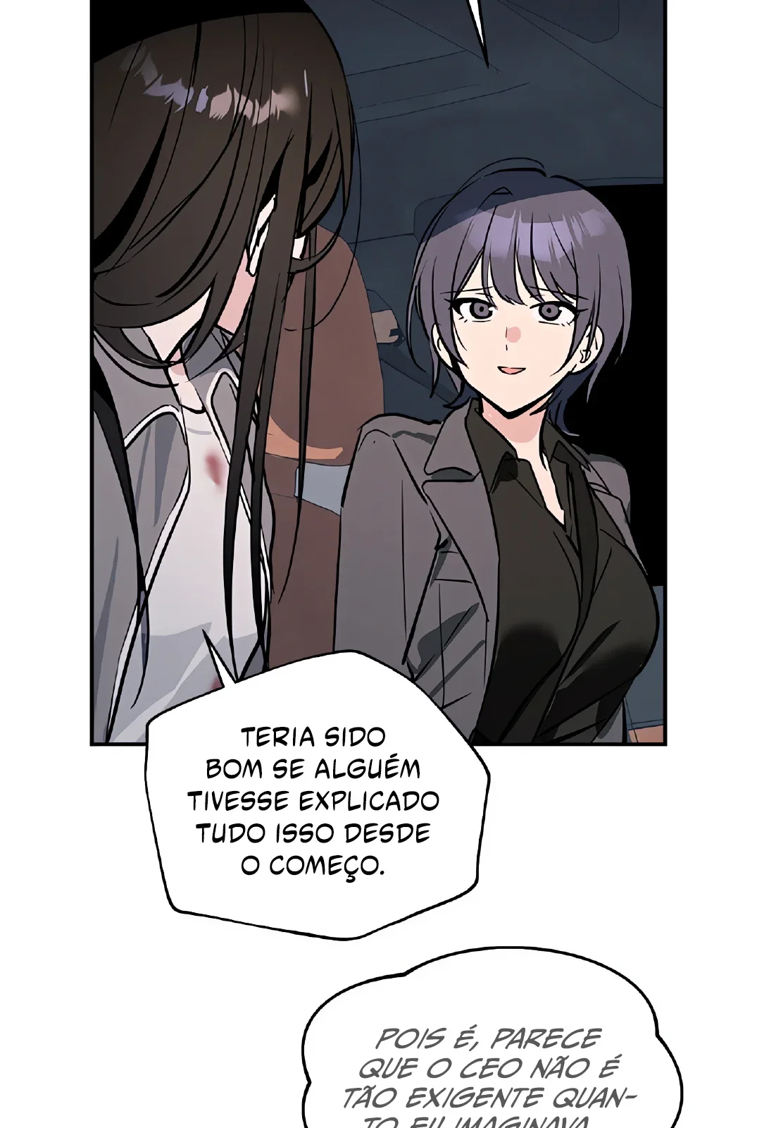 Quem é essa Garota? Capitulo 7 Pagina 88