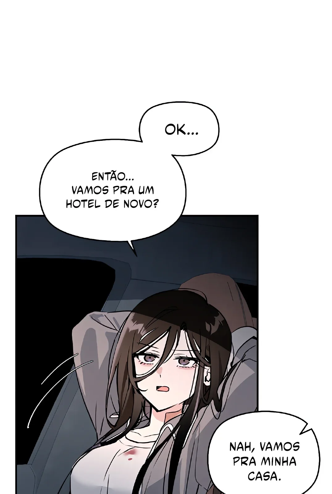 Quem é essa Garota? Capitulo 7 Pagina 90