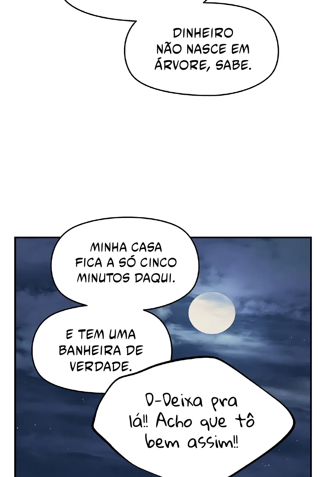Quem é essa Garota? Capitulo 7 Pagina 94