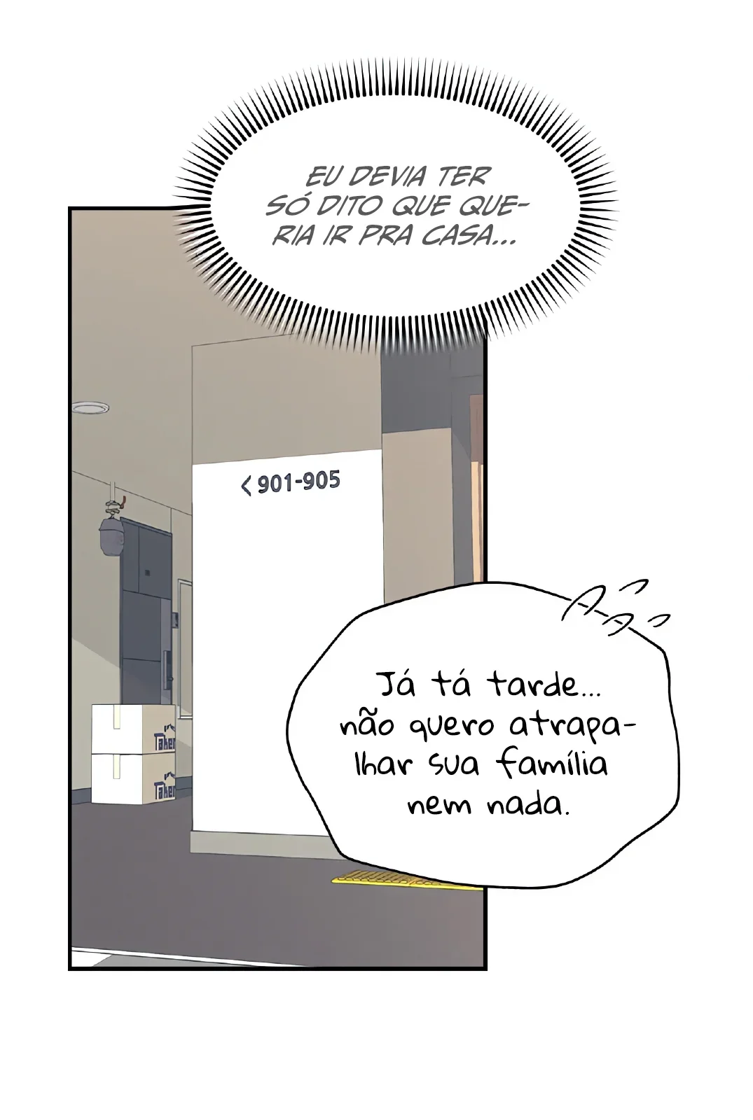 Quem é essa Garota? Capitulo 7 Pagina 96