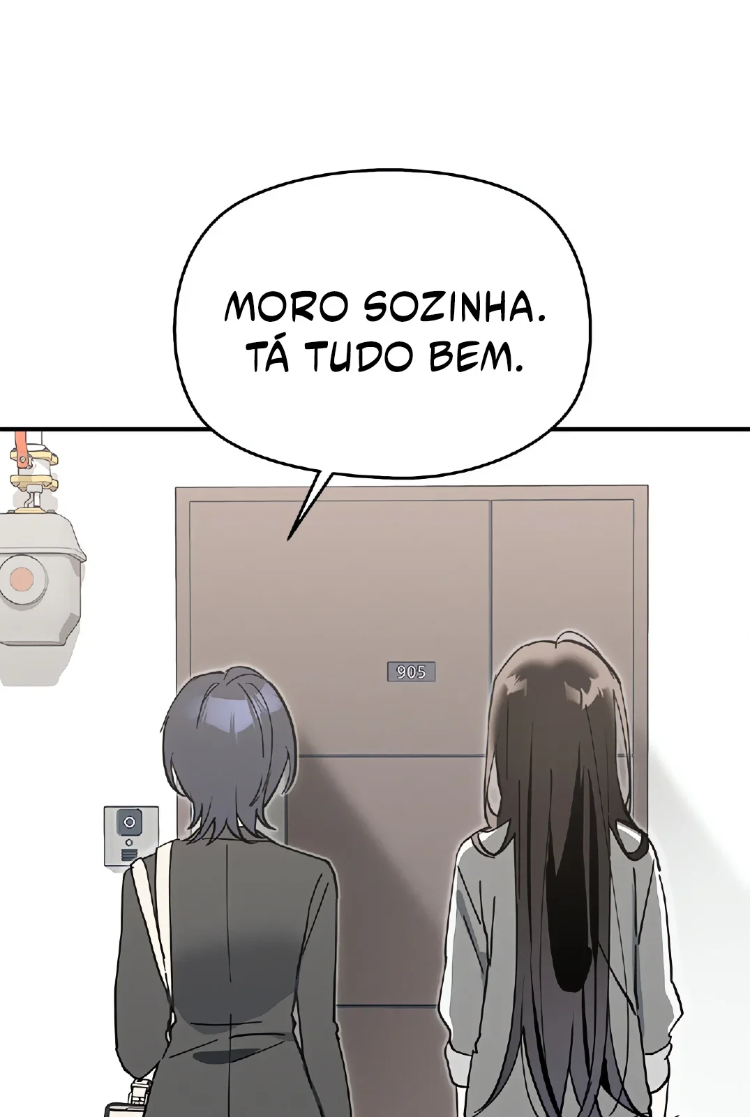 Quem é essa Garota? Capitulo 7 Pagina 97