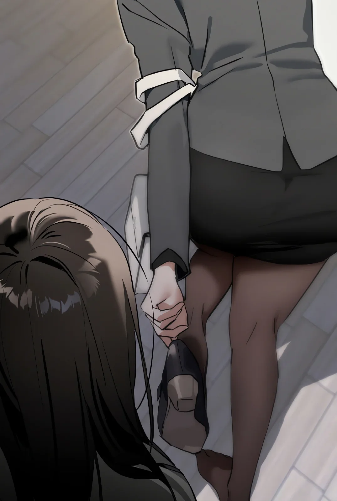 Quem é essa Garota? Capitulo 7 Pagina 101