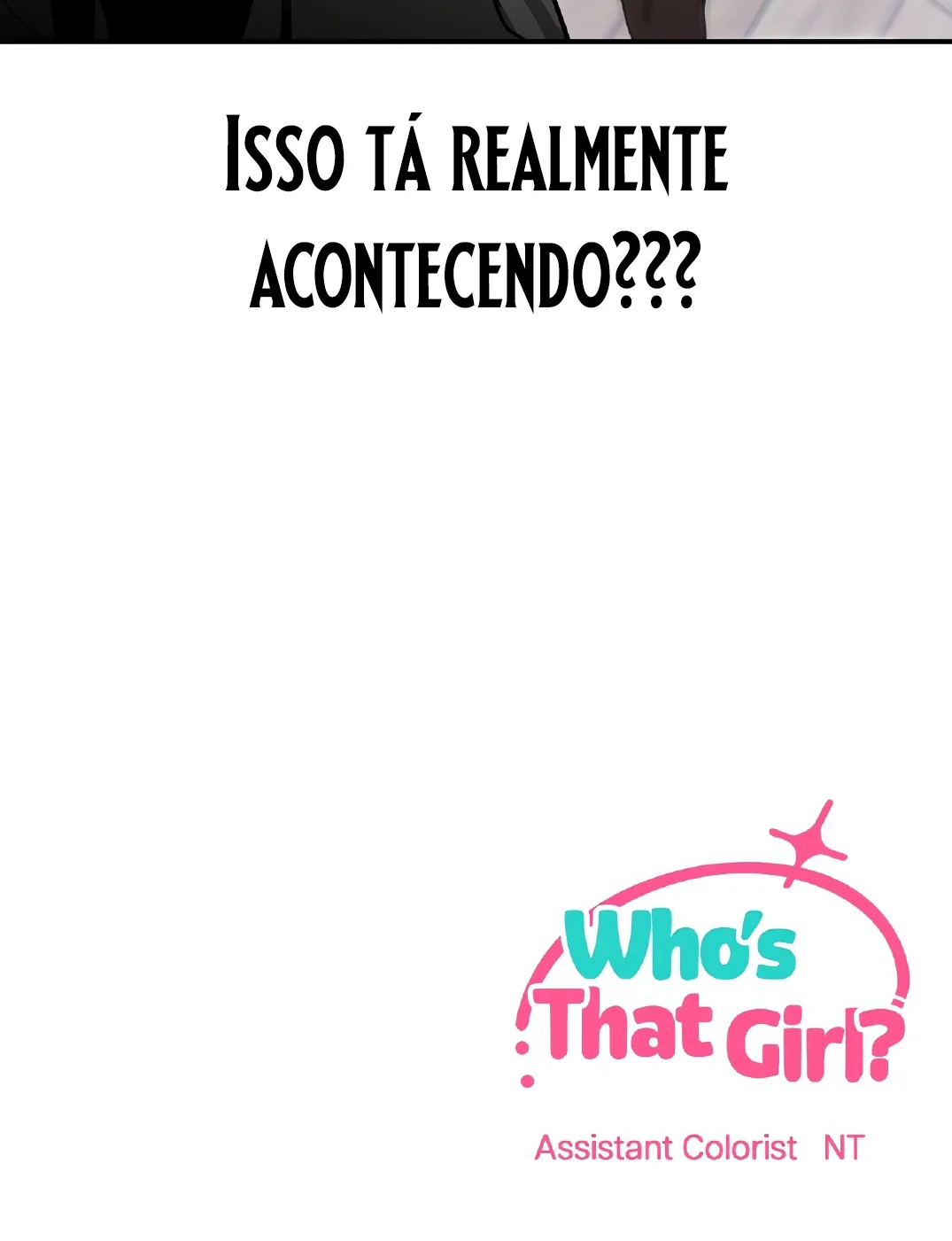 Quem é essa Garota? Capitulo 7 Pagina 102