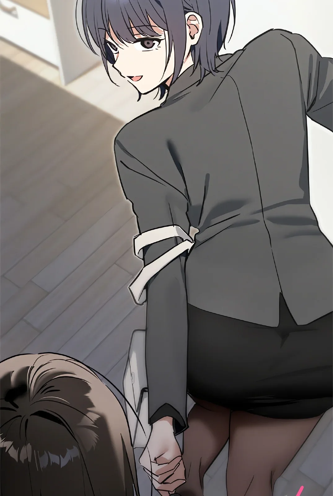 Quem é essa Garota? Capitulo 8 Pagina 3