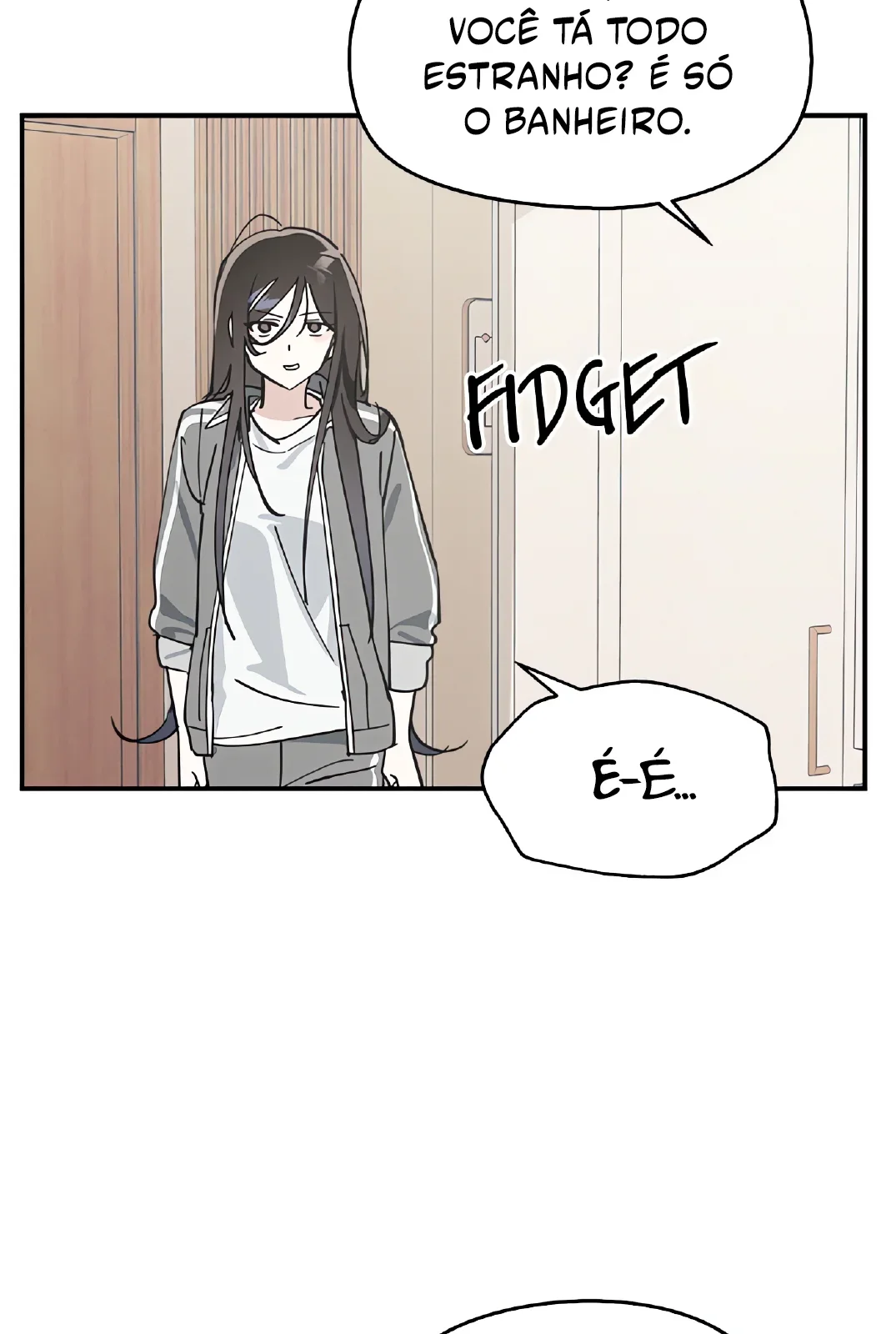 Quem é essa Garota? Capitulo 8 Pagina 5