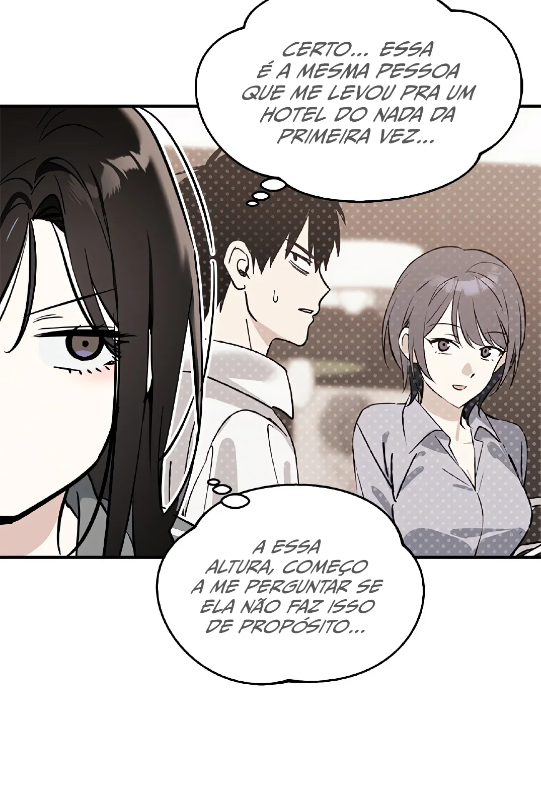 Quem é essa Garota? Capitulo 8 Pagina 6