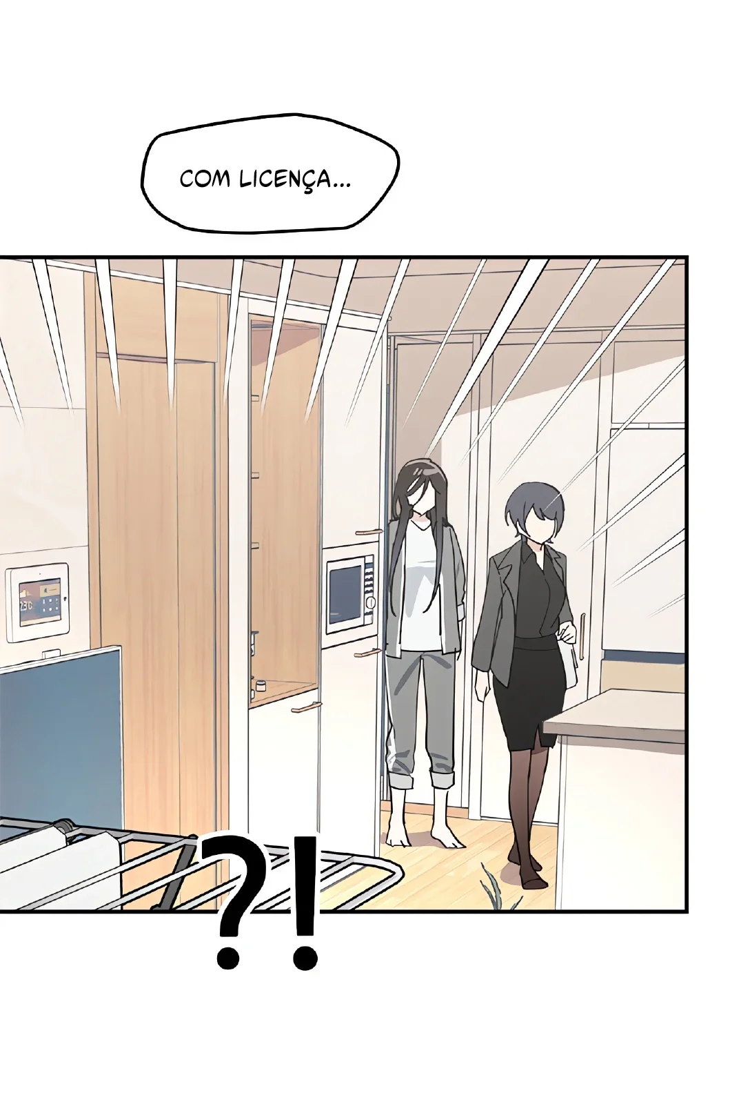 Quem é essa Garota? Capitulo 8 Pagina 7