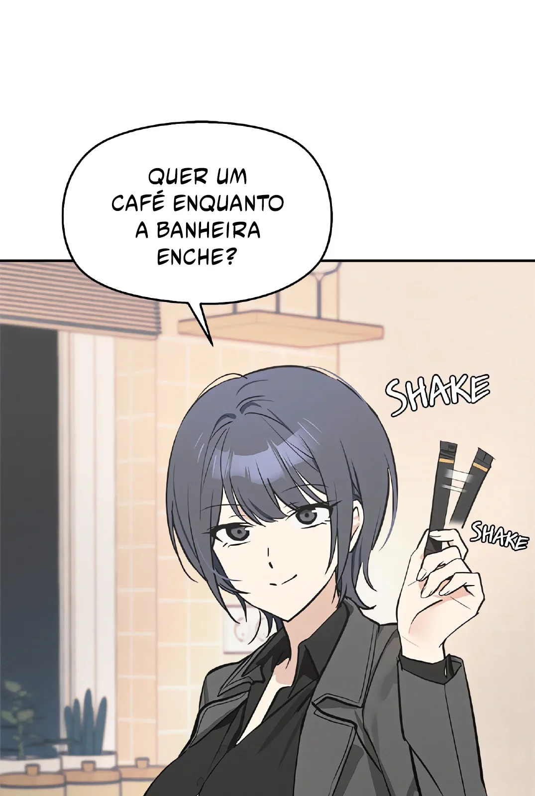 Quem é essa Garota? Capitulo 8 Pagina 10