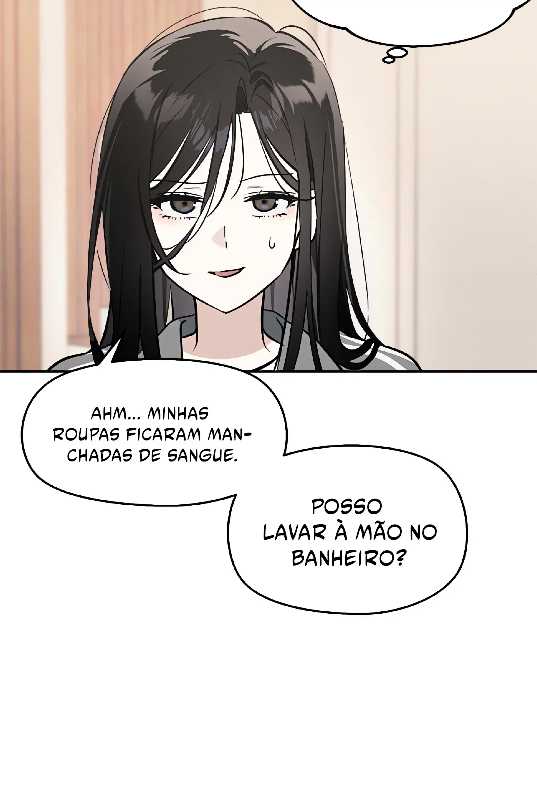 Quem é essa Garota? Capitulo 8 Pagina 12