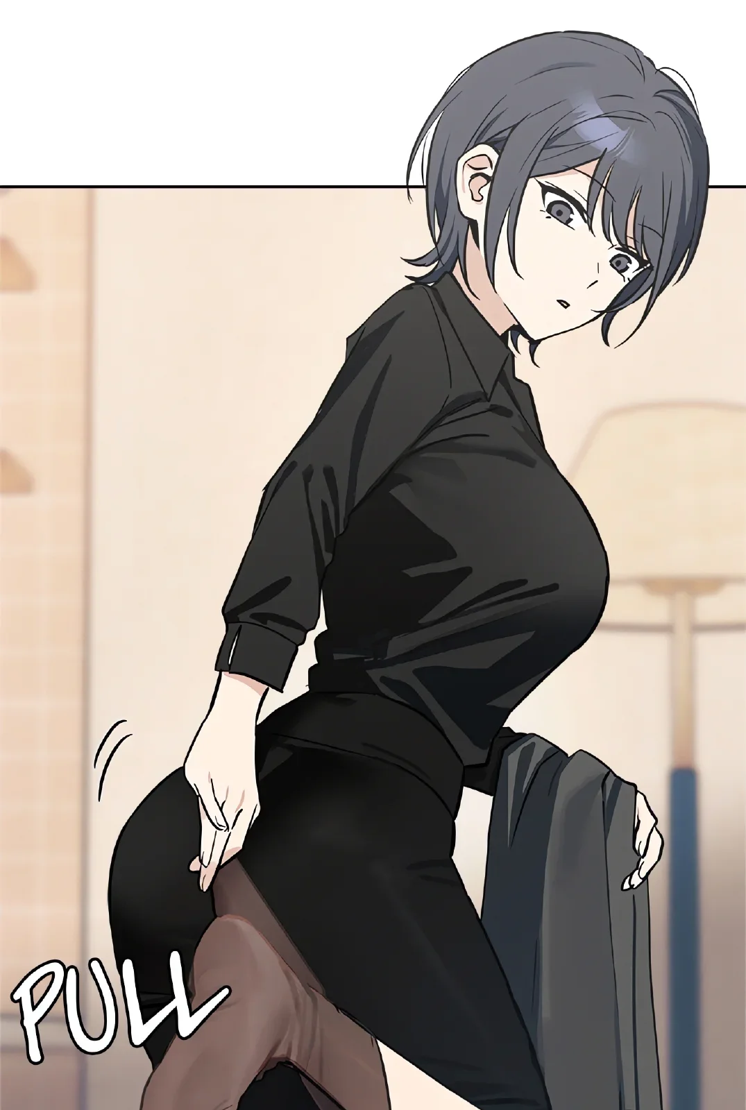 Quem é essa Garota? Capitulo 8 Pagina 15