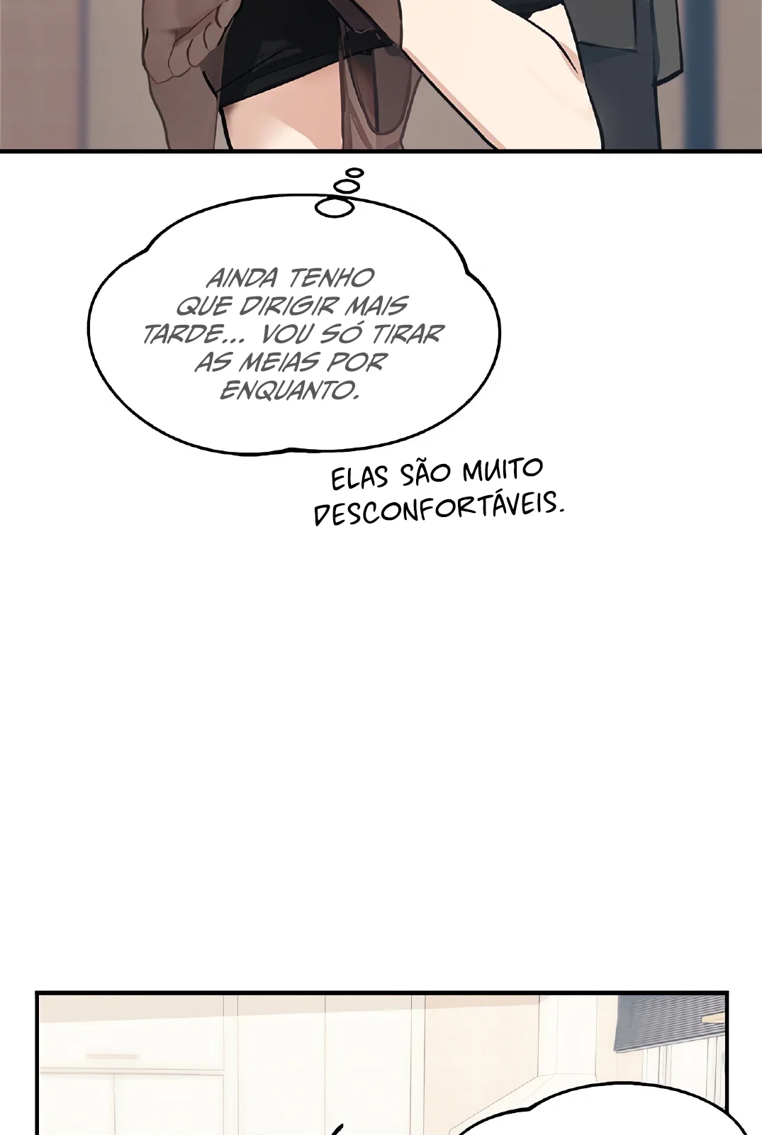 Quem é essa Garota? Capitulo 8 Pagina 16