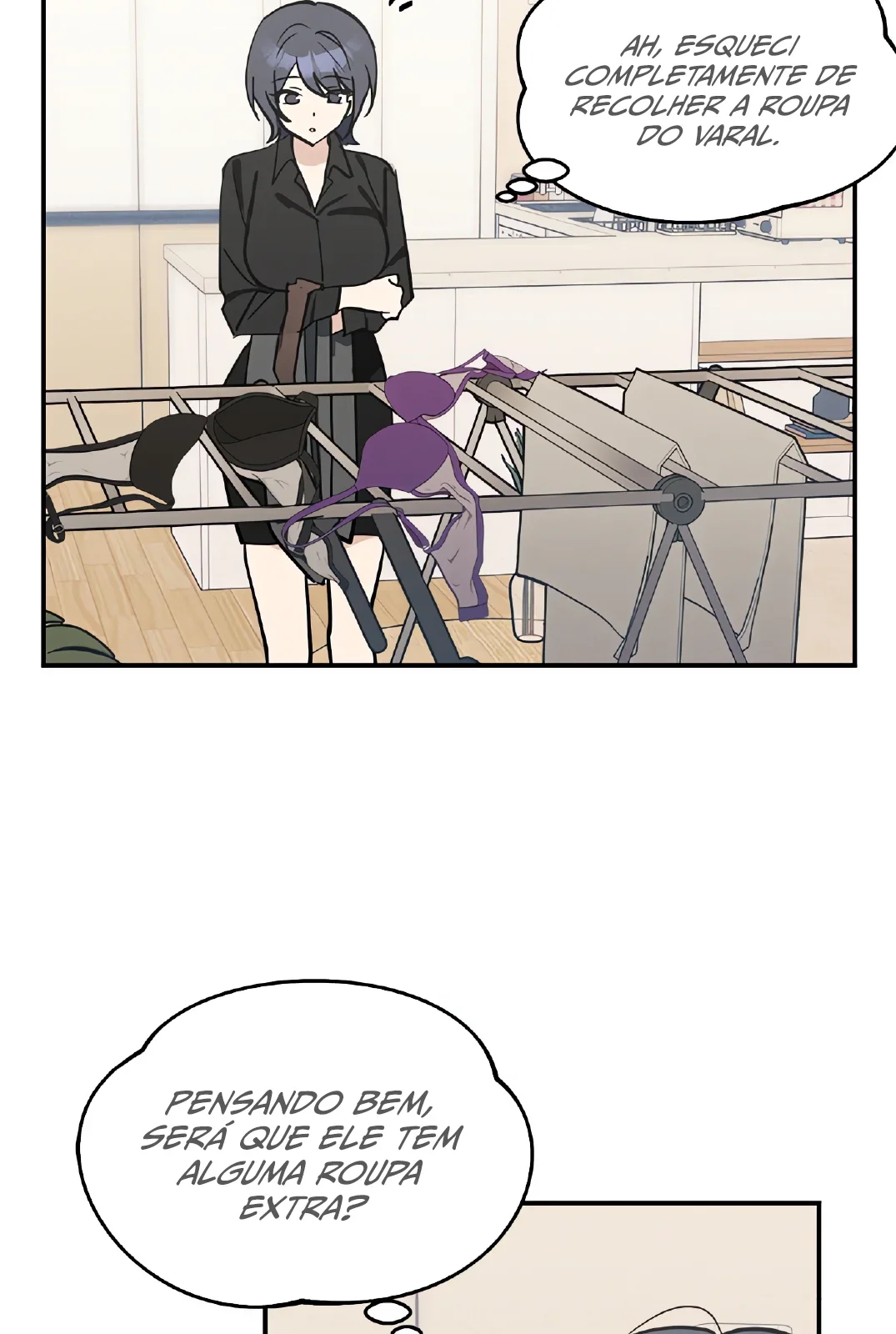 Quem é essa Garota? Capitulo 8 Pagina 17