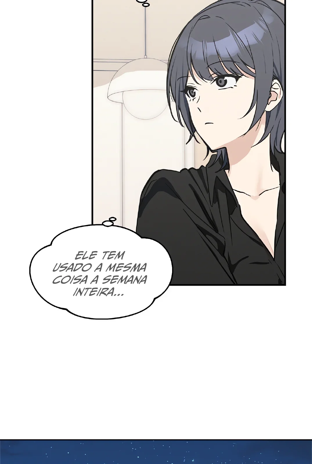 Quem é essa Garota? Capitulo 8 Pagina 18