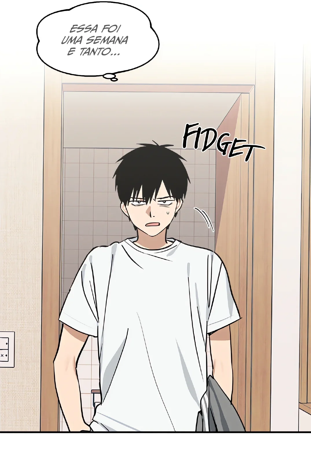 Quem é essa Garota? Capitulo 8 Pagina 21