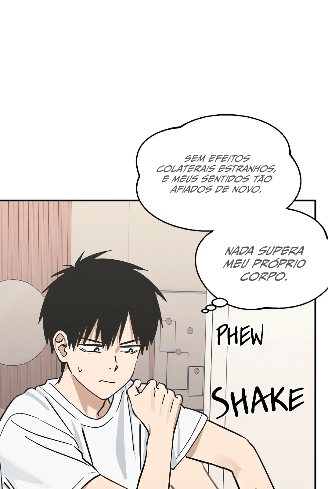 Quem é essa Garota? Capitulo 8 Pagina 22