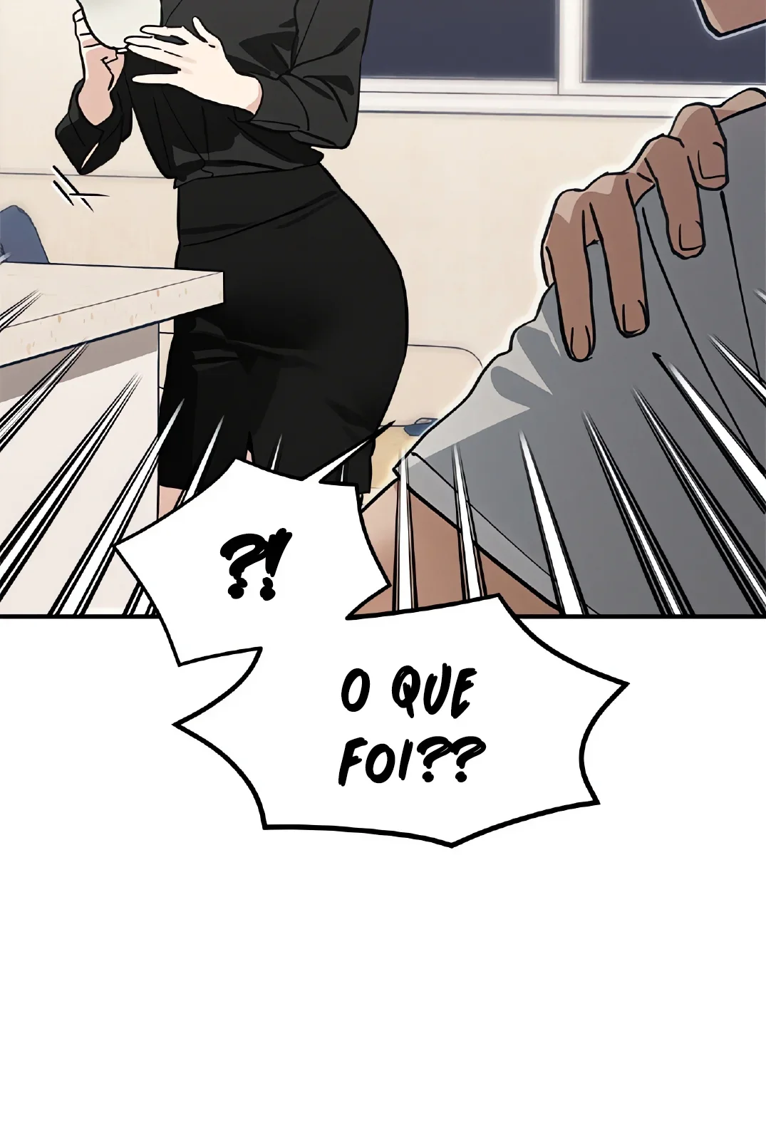Quem é essa Garota? Capitulo 8 Pagina 24