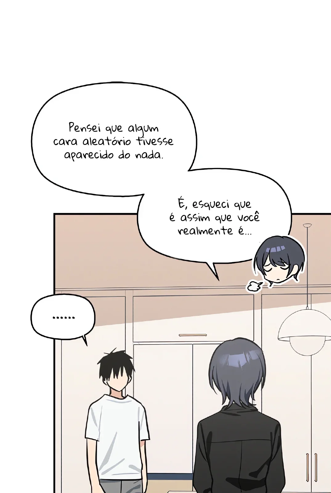 Quem é essa Garota? Capitulo 8 Pagina 25