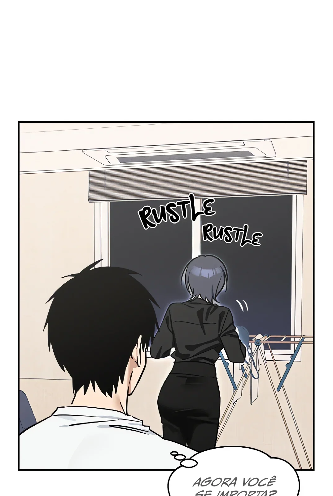 Quem é essa Garota? Capitulo 8 Pagina 27