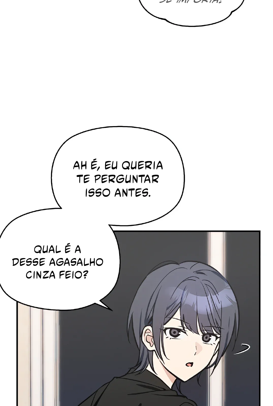 Quem é essa Garota? Capitulo 8 Pagina 28