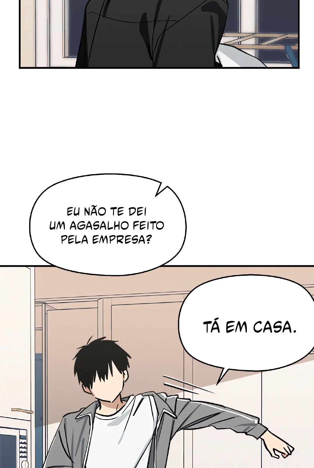 Quem é essa Garota? Capitulo 8 Pagina 29