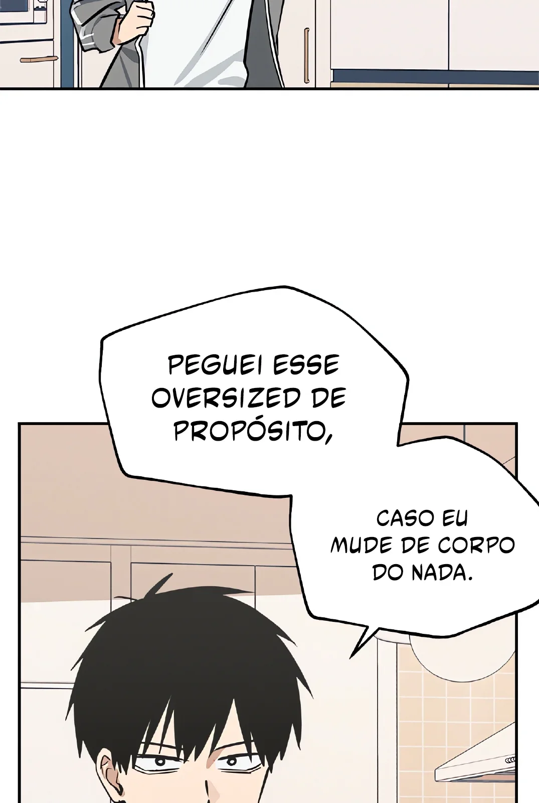Quem é essa Garota? Capitulo 8 Pagina 30