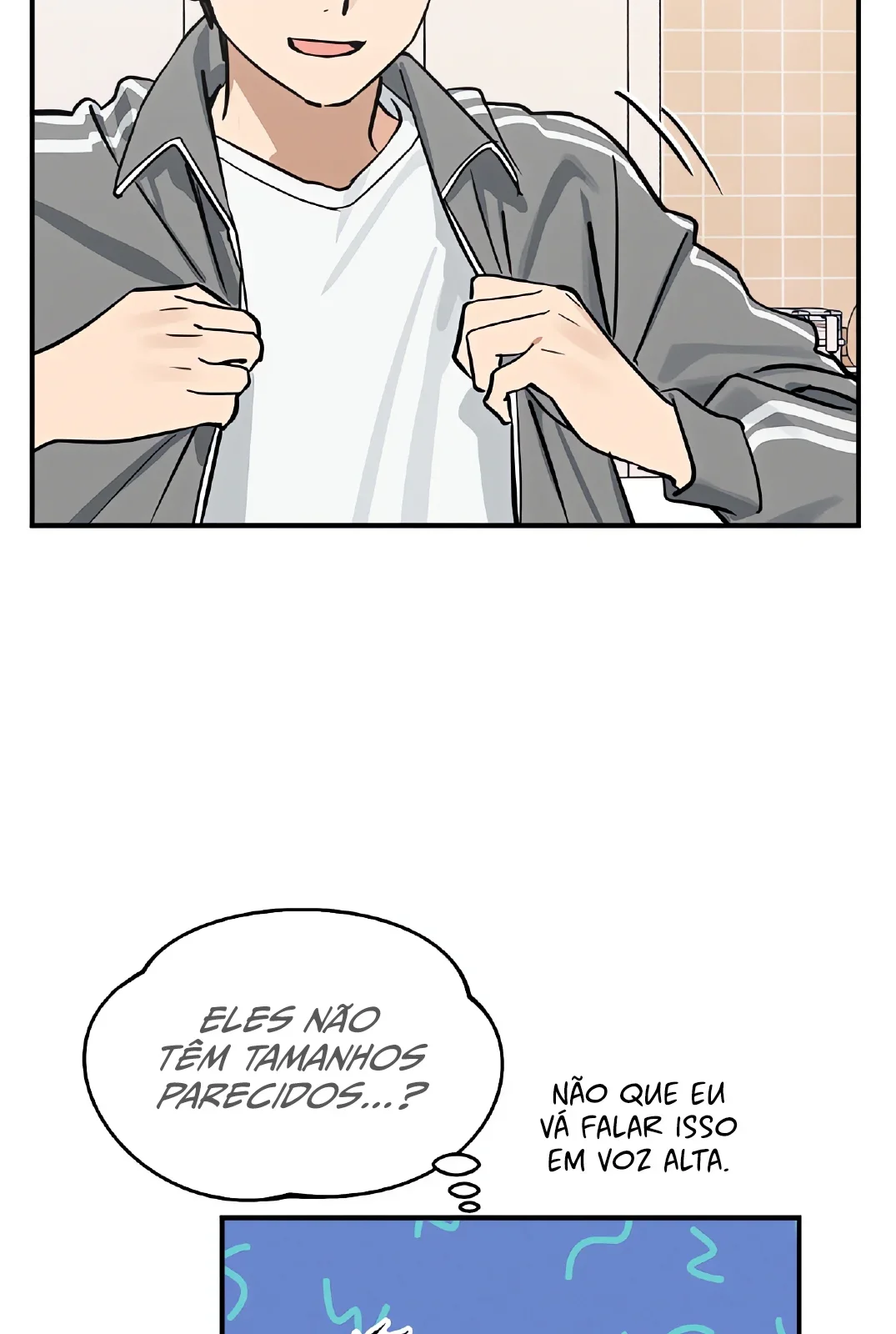 Quem é essa Garota? Capitulo 8 Pagina 31