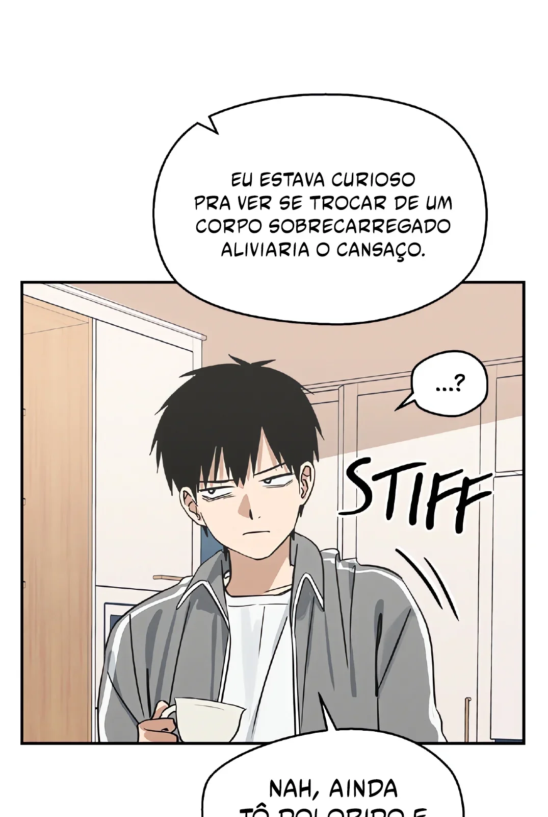 Quem é essa Garota? Capitulo 8 Pagina 35