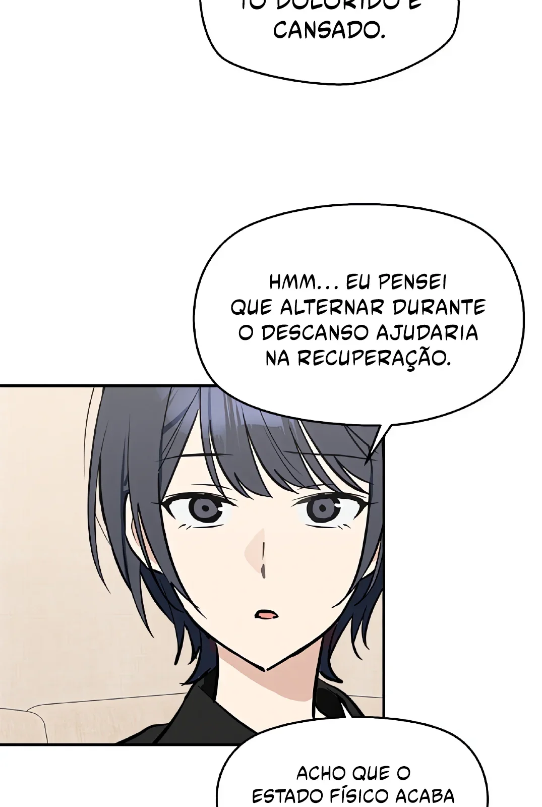 Quem é essa Garota? Capitulo 8 Pagina 36