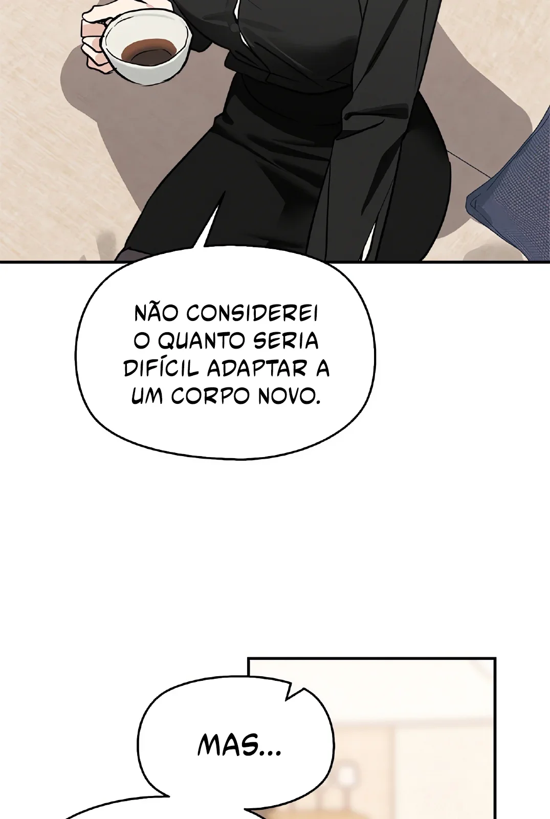 Quem é essa Garota? Capitulo 8 Pagina 40