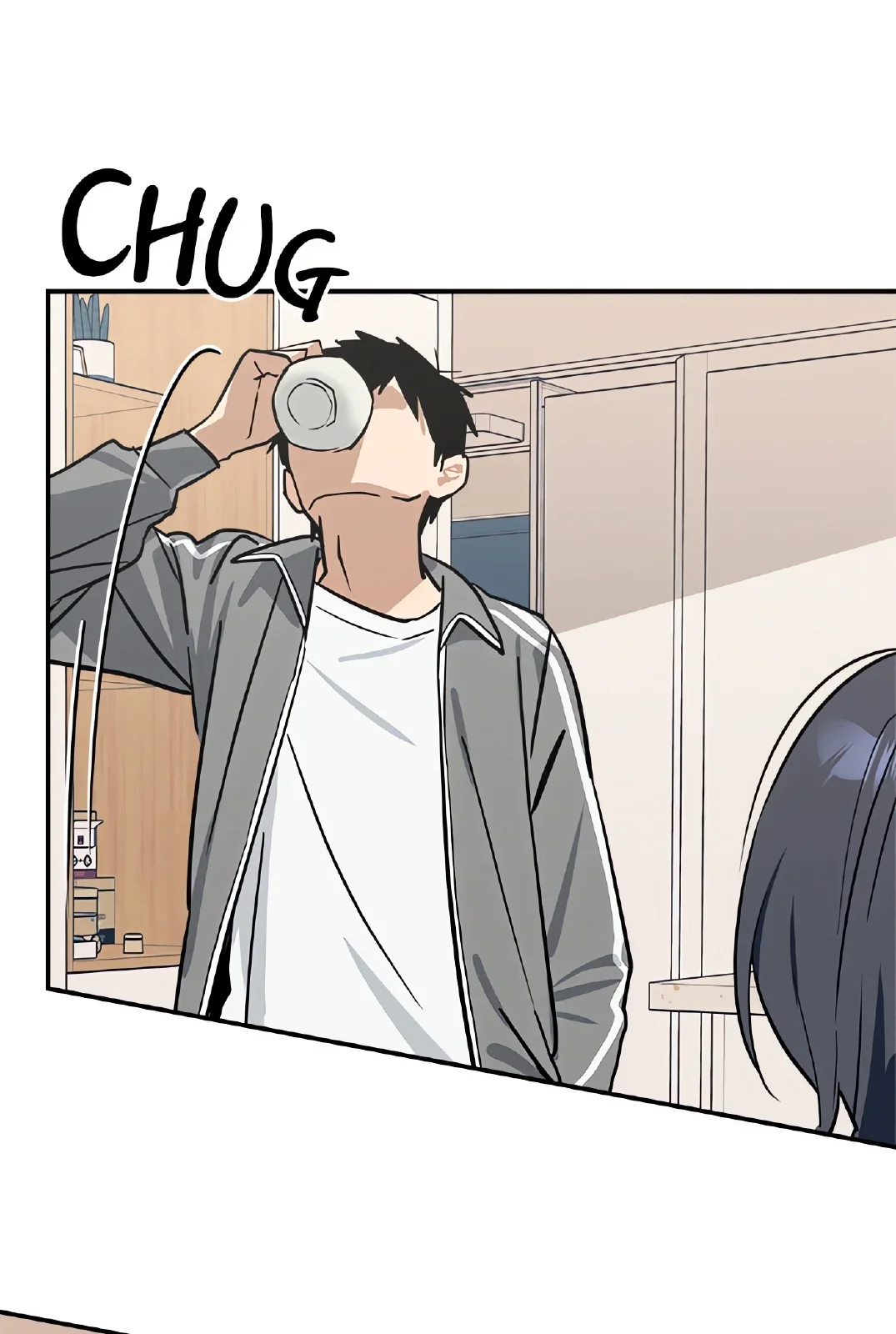 Quem é essa Garota? Capitulo 8 Pagina 45