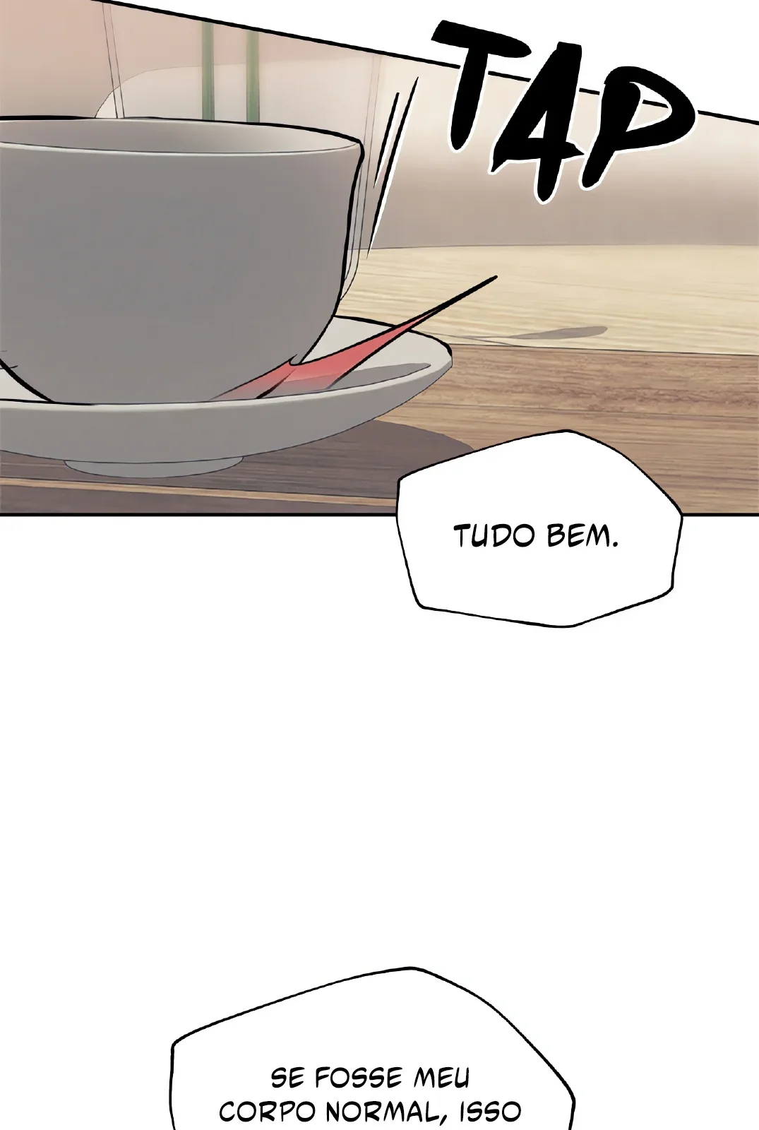 Quem é essa Garota? Capitulo 8 Pagina 46