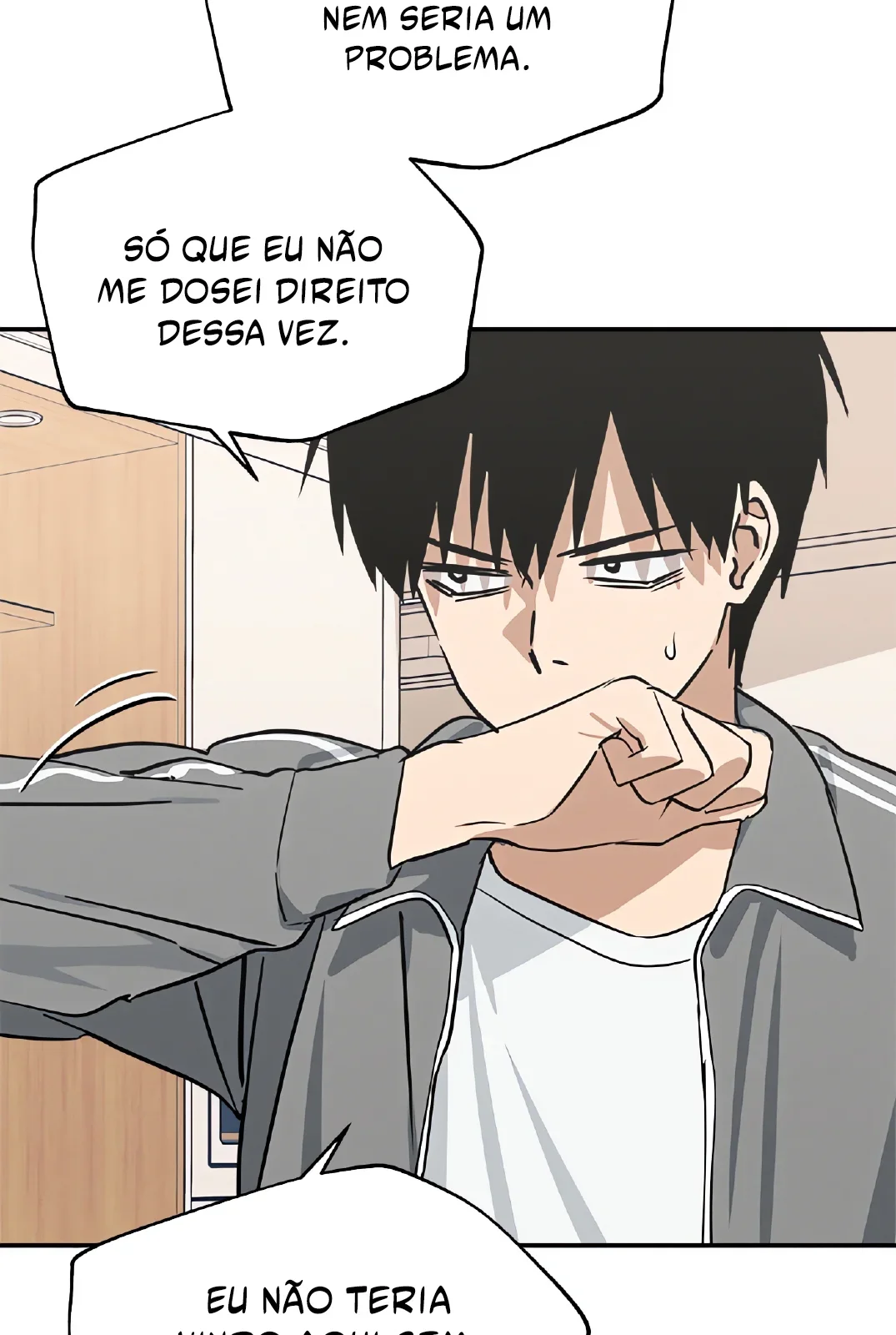 Quem é essa Garota? Capitulo 8 Pagina 47