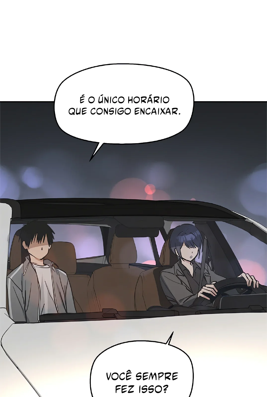 Quem é essa Garota? Capitulo 8 Pagina 51