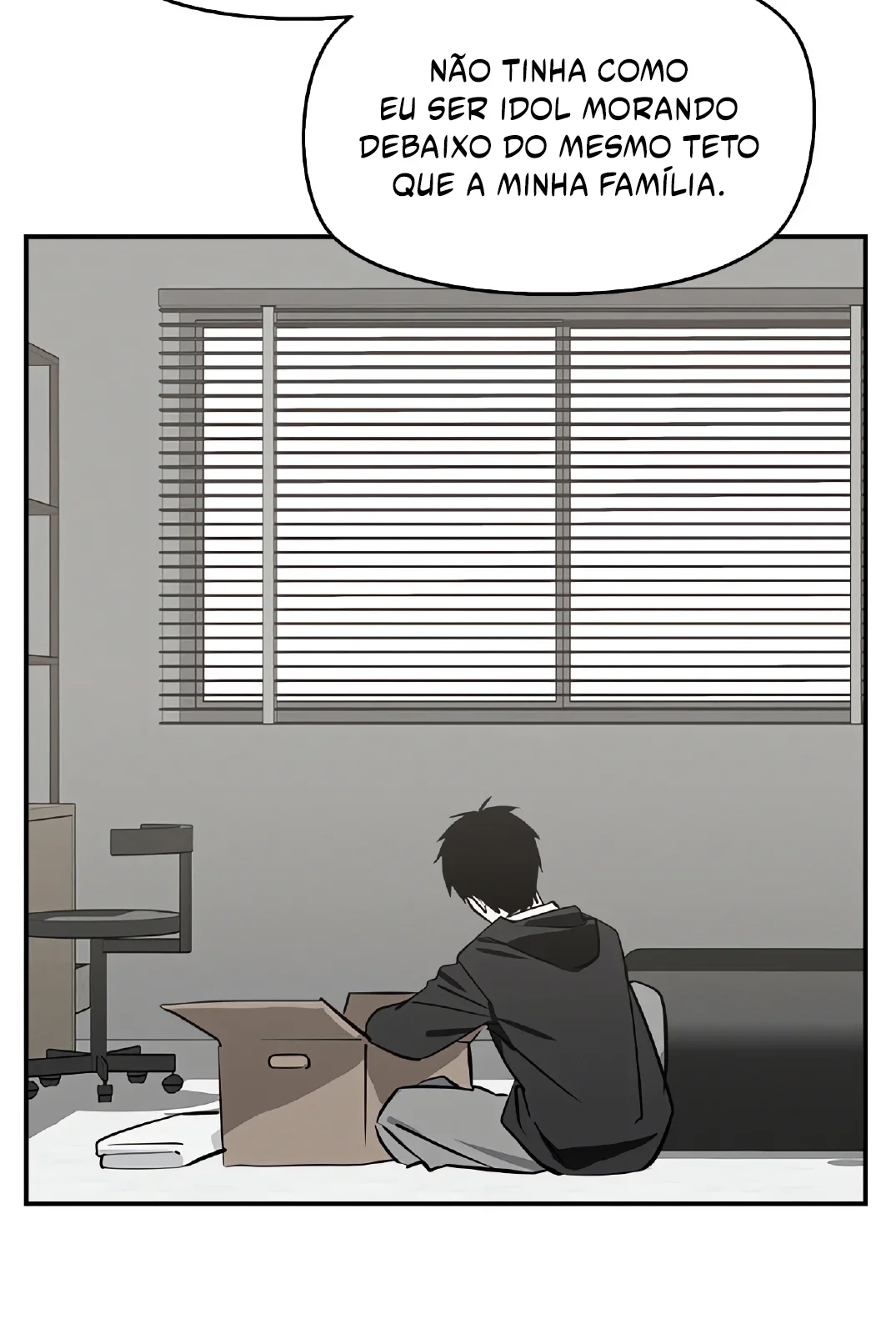 Quem é essa Garota? Capitulo 8 Pagina 53