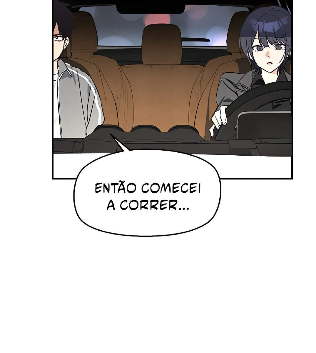 Quem é essa Garota? Capitulo 8 Pagina 57