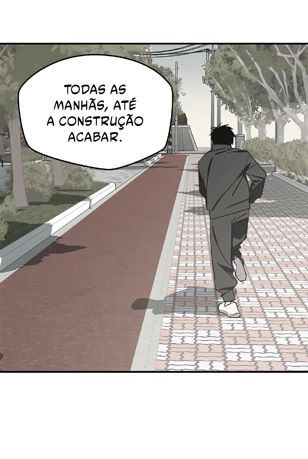 Quem é essa Garota? Capitulo 8 Pagina 58