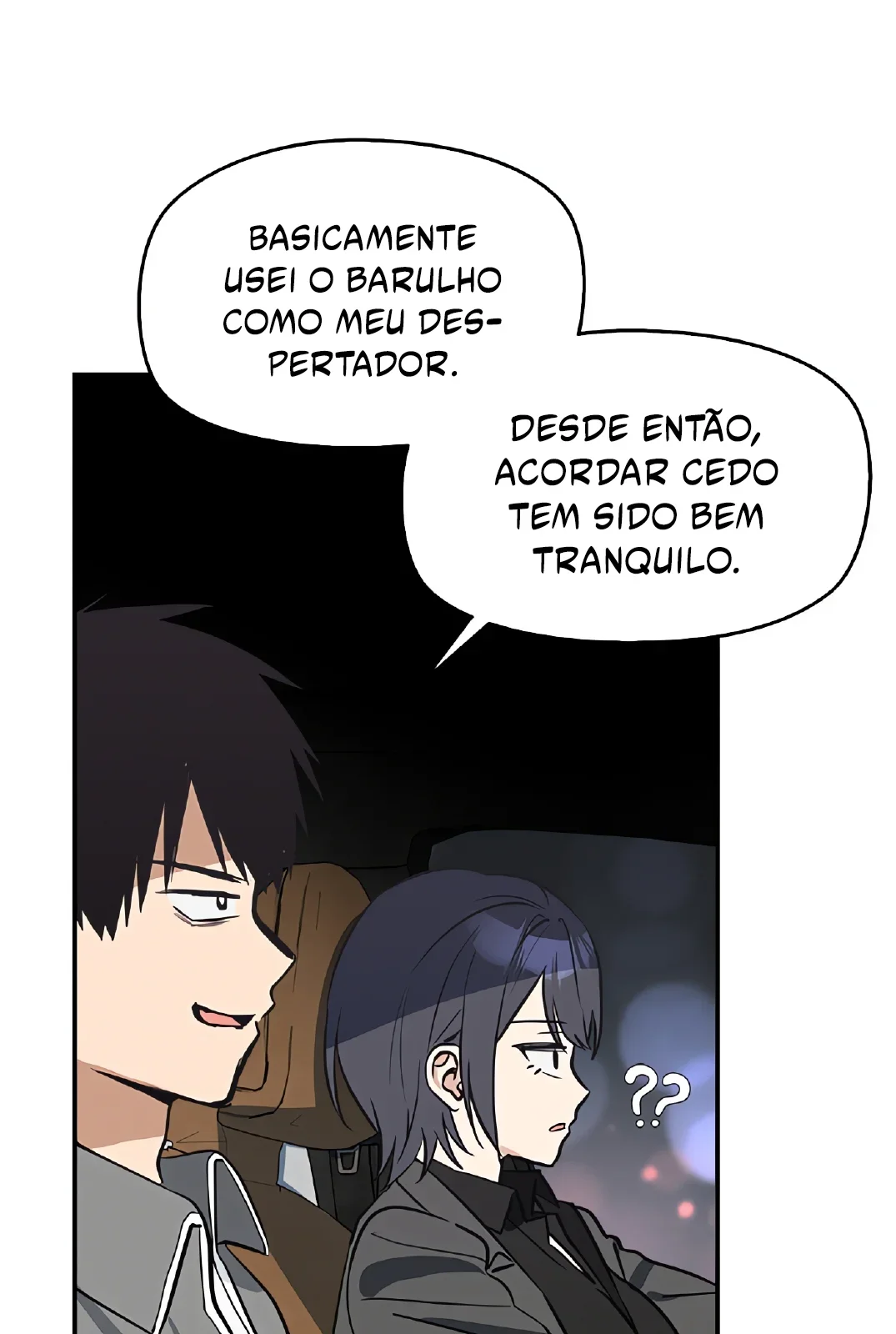 Quem é essa Garota? Capitulo 8 Pagina 59